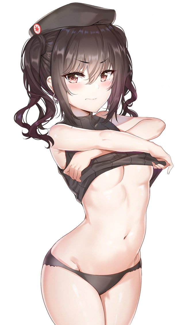 【二次】お腹画像スレ【エロ】　その４０